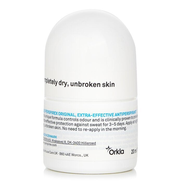 Perspirex Original Extra-Effektiver Antitranspirant Roll-On 20ml/0,7oz