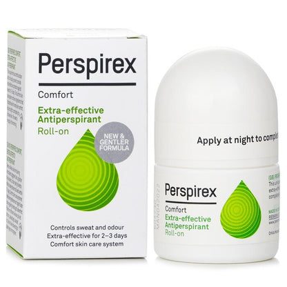 Perspirex Extra Effektiver Antitranspirant Roll-On - Komfort 20ml/0,7oz