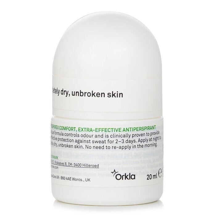 Perspirex Extra Effektiver Antitranspirant Roll-On - Komfort 20ml/0,7oz