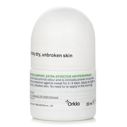 Perspirex Extra Effektiver Antitranspirant Roll-On - Komfort 20ml/0,7oz
