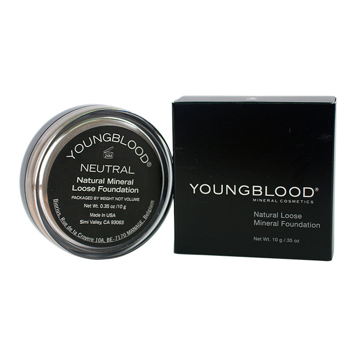 Youngblood Natürliches loses Mineral-Foundation - Neutral 10g/0,35oz