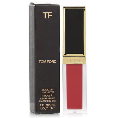 Tom Ford Liquid Lip Luxe Matte - Nr. 129 Carnal Red 6 ml/0,2 oz