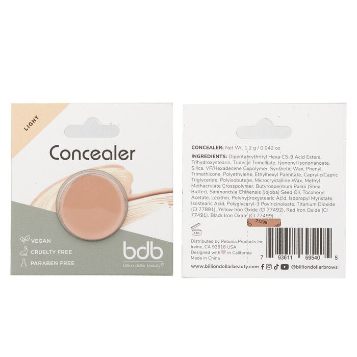 Billion Dollar Brows Concealer - # Hell 1,2 g/0,042 oz