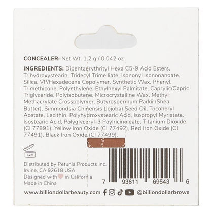 Billion Dollar Brows Concealer - # Dunkel 1,2 g/0,042 oz