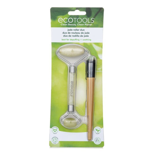 EcoTools Jade Roller Duo-Set