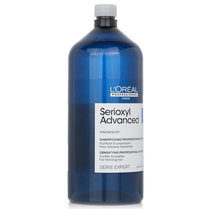 L'Oreal Serie Expert- Serioxyl Advanced Purifier Bodifier Shampoo 1.5L/50.7oz