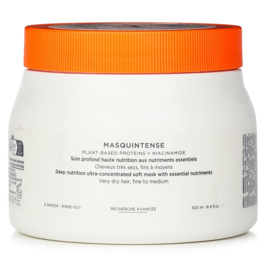 Kerastase Nutritive Masquintense Maske 500ml/16.9oz