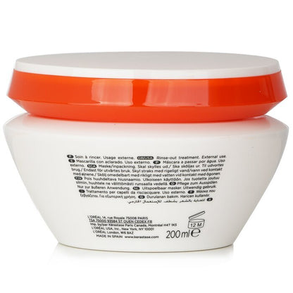 Kerastase Nutritive Masquintense Deep Nutrition Ultrakonzentrierte, weiche Maske mit essentiellen Nährstoffen, 200 ml