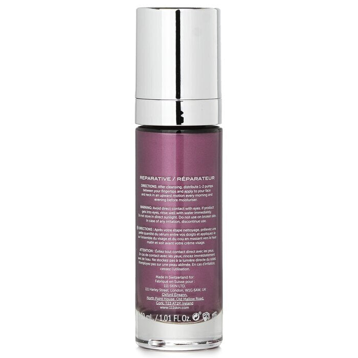 111skin Reparaturserum Nac Y2 30ml/1.01oz