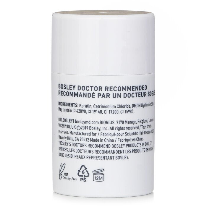 Bosley Haarverdichtungsfasern - Hellbraun 12 g/0,42 oz