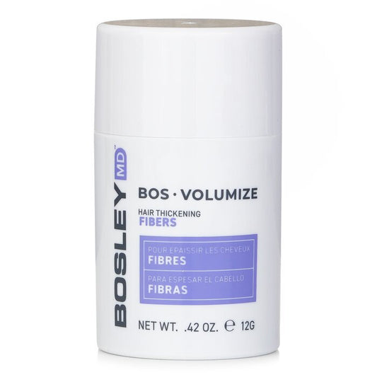 Bosley Haarverdichtungsfasern - Hellbraun 12 g/0,42 oz