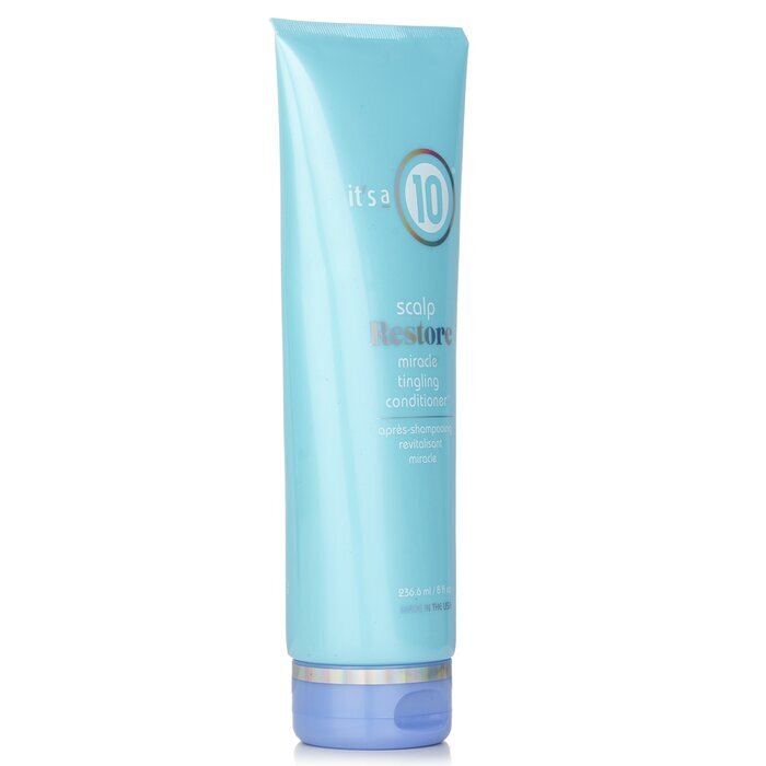 It's A 10 Scalp Restore Miracle Tingling Conditioner, 236,6 ml, 8 oz