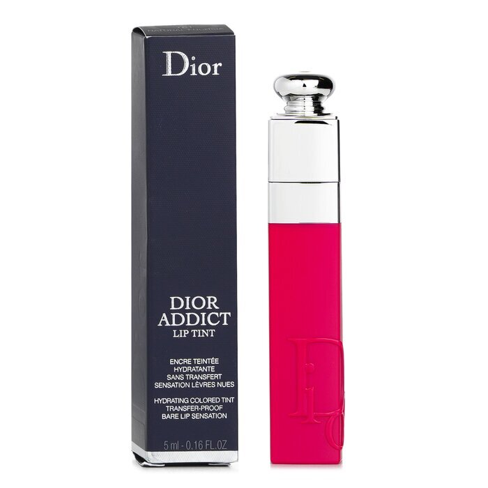 Christian Dior Dior Addict Lippentönung - Nr. 761 Natürliches Fuchsia 5ml/0,17 Unzen