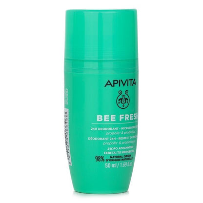 Apivita Bee Fresh 24H Deodorant Mikrobiom Respekt 50ml/1.69oz