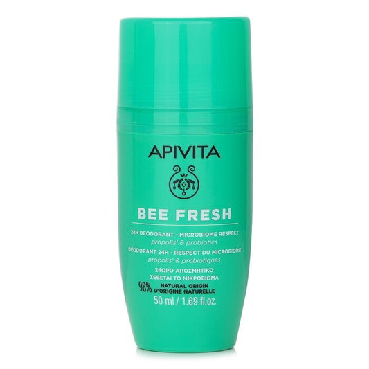 Apivita Bee Fresh 24H Deodorant Mikrobiom Respekt 50ml/1.69oz