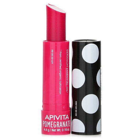 Apivita Lippenpflege - # Granatapfel 4,4g/0,16oz