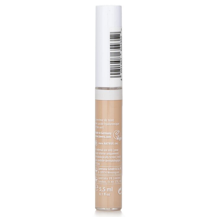 Lavera Radiant Skin Concealer – # 01 Elfenbein 5,5 ml/0,1 oz