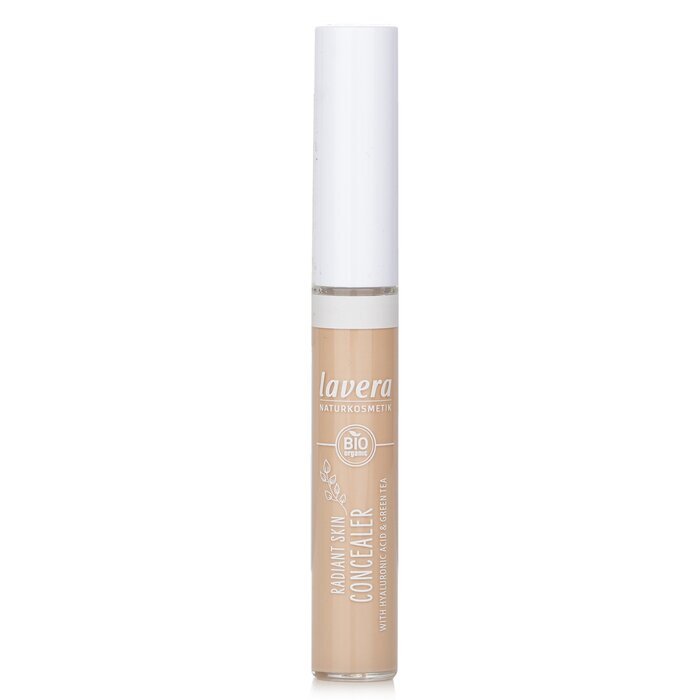 Lavera Radiant Skin Concealer – # 01 Elfenbein 5,5 ml/0,1 oz