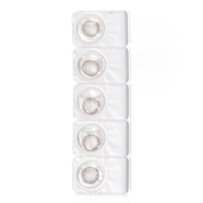 Clalen Iris 1Day Suzy Brown -2,50 5 Stück x 1 Streifen