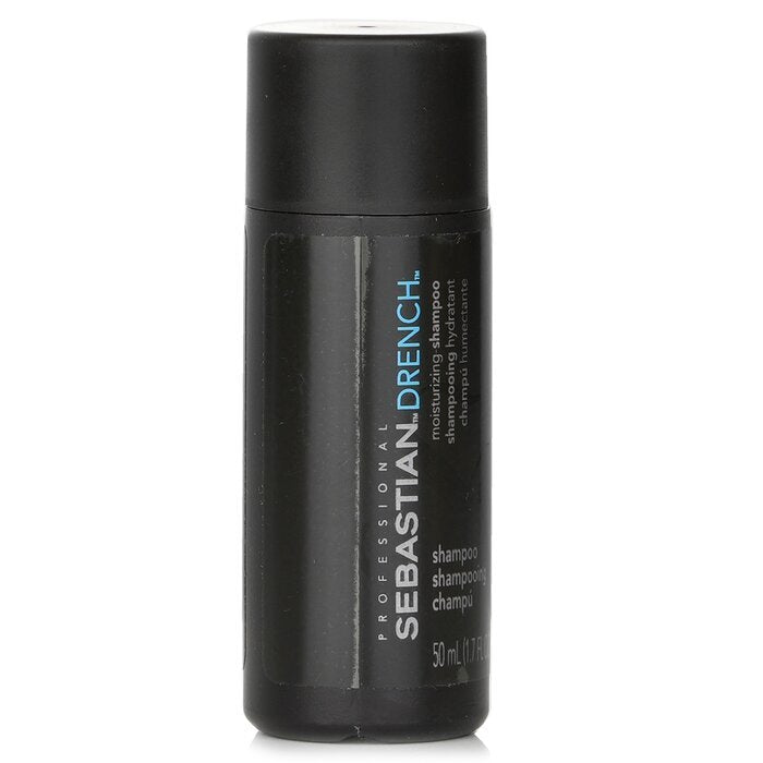 Sebastian Drench Feuchtigkeitsshampoo (Reisegröße) 50 ml