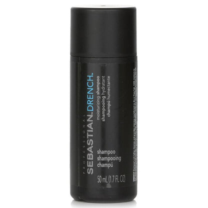 Sebastian Drench Feuchtigkeitsshampoo (Reisegröße) 50 ml