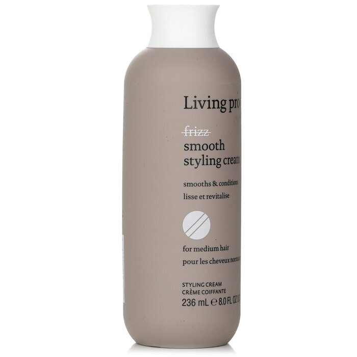 Living Proof No Frizz Glatte Stylingcreme 236ml/8oz