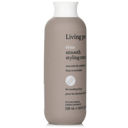 Living Proof No Frizz Glatte Stylingcreme 236ml/8oz