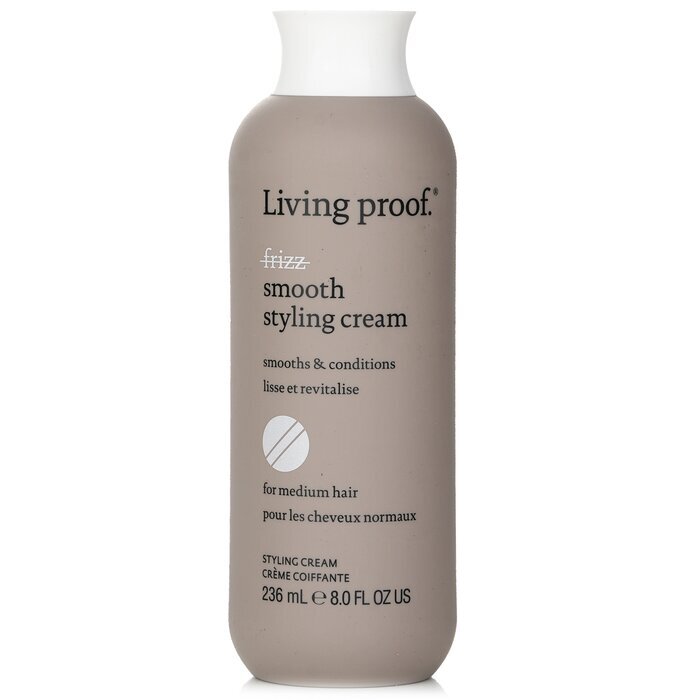 Living Proof No Frizz Glatte Stylingcreme 236ml/8oz