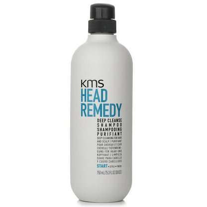 KMS California Head Remedy Deep Cleanse Shampoo 750ml/25.3oz