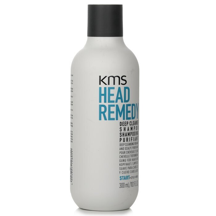 KMS California Head Remedy Deep Cleanse Shampoo 300ml/10.1oz