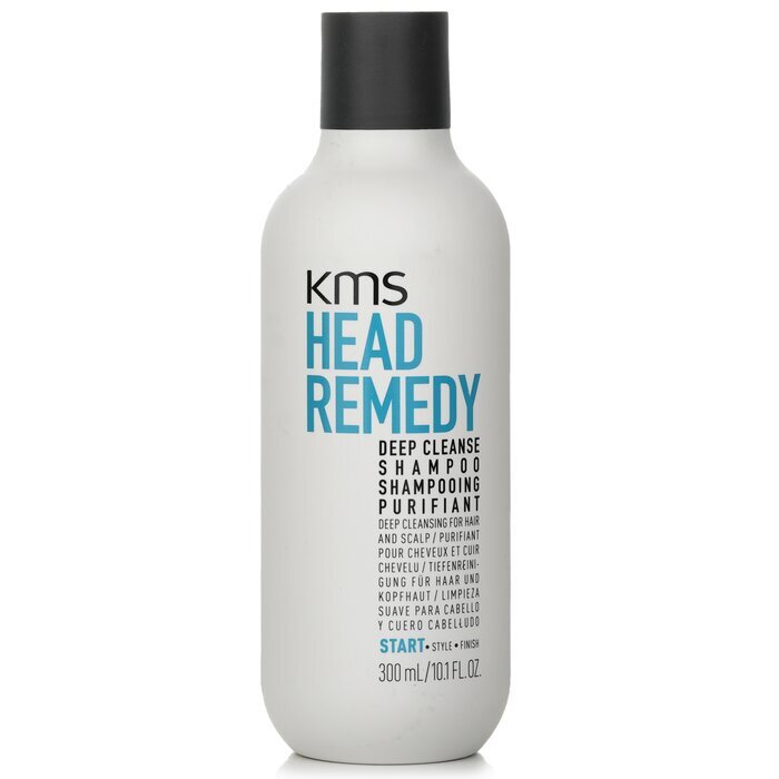 KMS California Head Remedy Deep Cleanse Shampoo 300ml/10.1oz