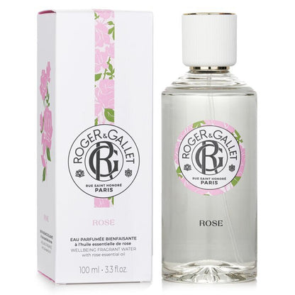 Roger &amp; Gallet – Duftendes Rosen-Wohlfühlwasser, 100 ml
