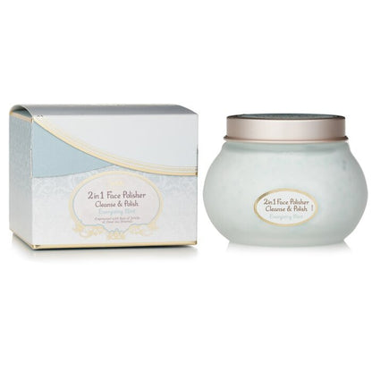 Sabon 2 in 1 Face Polisher (Energizing Mint) 200ml