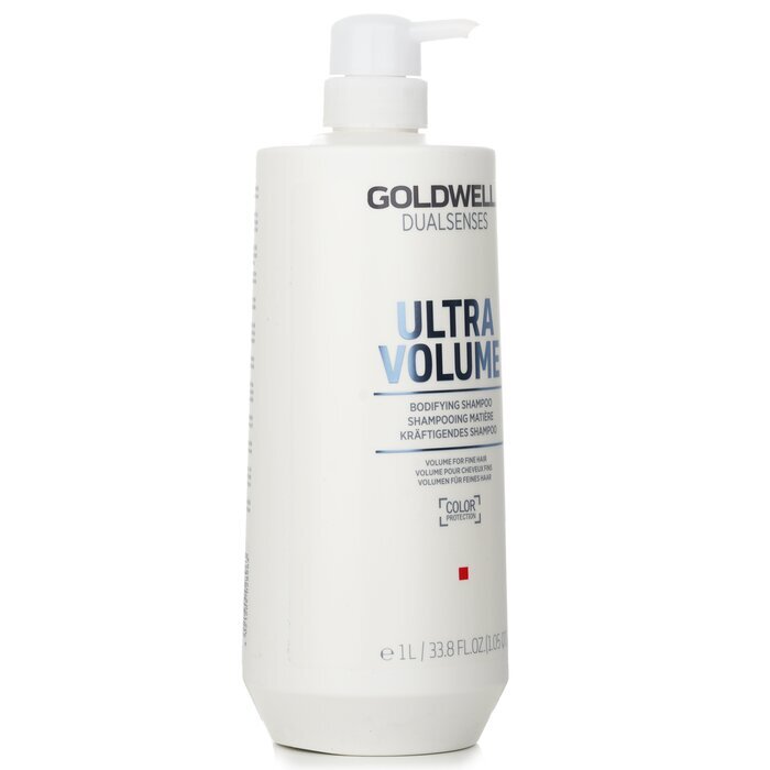 Goldwell Dualsenses Ultra Volume Bodifying Shampoo 1000ml/33.8oz