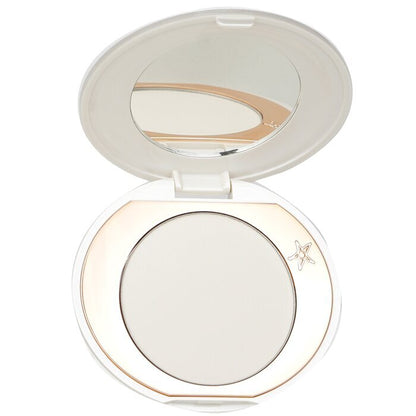 Charlotte Tilbury Mini Airbrush Brightening Flawless Finish Fair- Medium (Augen- und Gesichtsmikronpuder) 3,4 g/0,11 oz