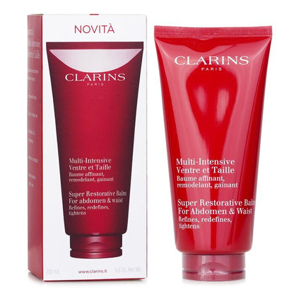 Clarins Super Restorative Balm For Abdomen & Waist 200ml