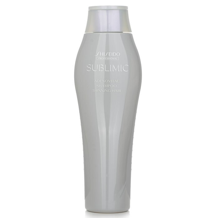 Shiseido Sublimic Adenovital Shampoo (dünner werdendes Haar) 250ml