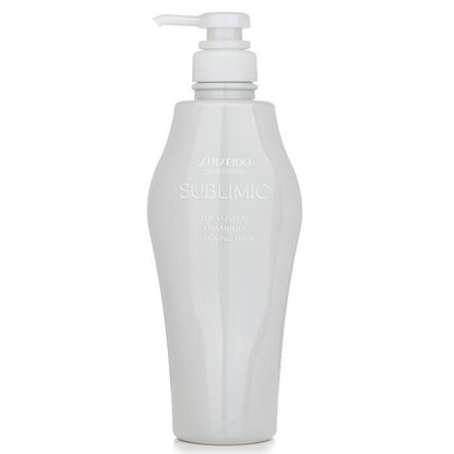 Shiseido Sublimic Adenovital Shampoo (dünner werdendes Haar) 500ml