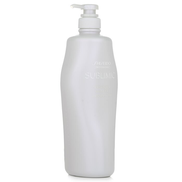 Shiseido Sublimic Adenovital Shampoo (dünner werdendes Haar) 1000ml