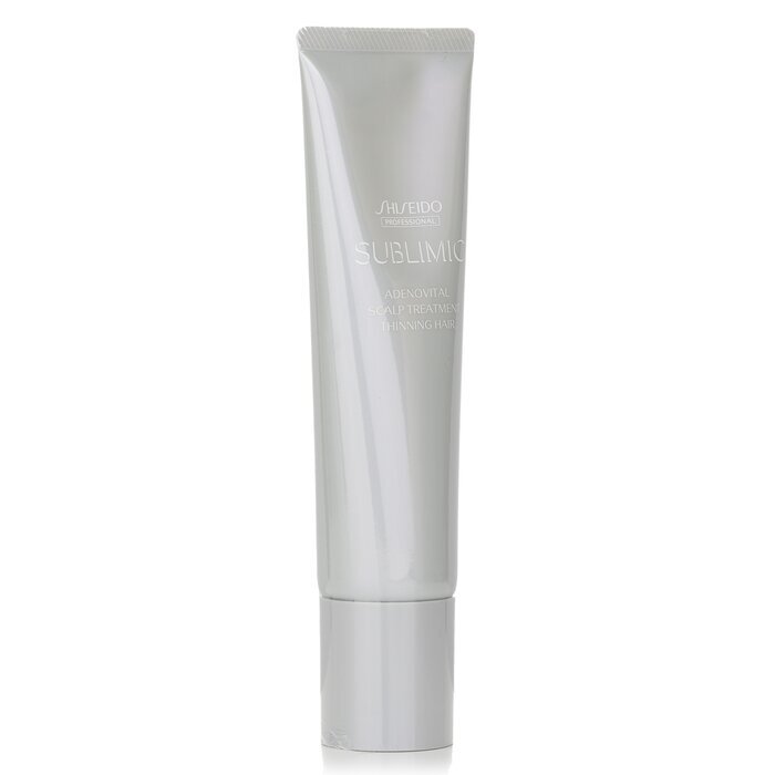 Shiseido Sublimic Adenovital Kopfhautbehandlung (dünner werdendes Haar) 130 g