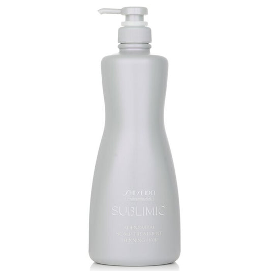 Shiseido Sublimic Adenovital Kopfhautbehandlung (dünner werdendes Haar) 1000 g