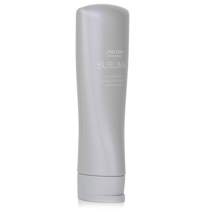 Shiseido Sublimic Adenovital Haarbehandlung (dünner werdendes Haar) 250g