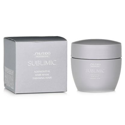 Shiseido Sublimic Adenovital Haarmaske 200g