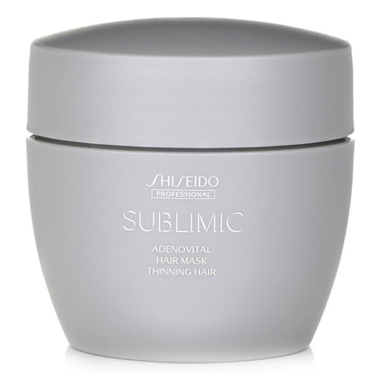 Shiseido Sublimic Adenovital Haarmaske 200g