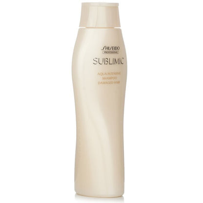 Shiseido Sublimic Aqua Intensivshampoo (für geschädigtes Haar) 250 ml