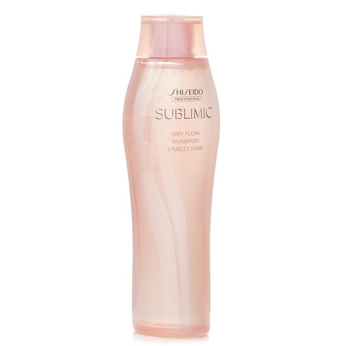 Shiseido Sublimic Airy Flow Shampoo (widerborstiges Haar) 250ml