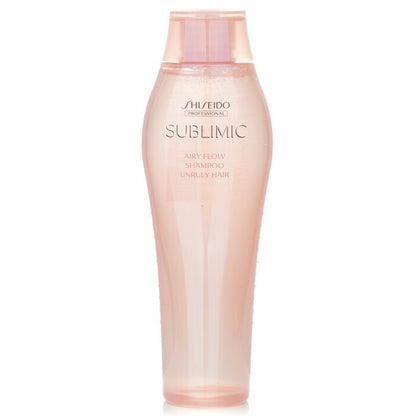 Shiseido Sublimic Airy Flow Shampoo (widerborstiges Haar) 250ml