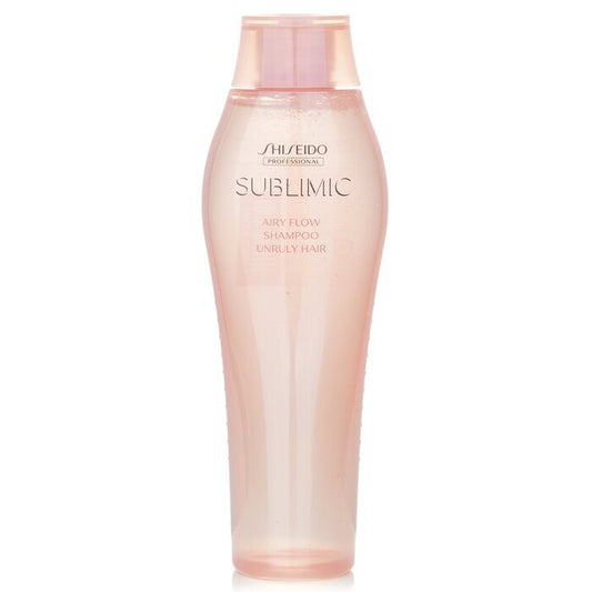 Shiseido Sublimic Airy Flow Shampoo (widerborstiges Haar) 250ml