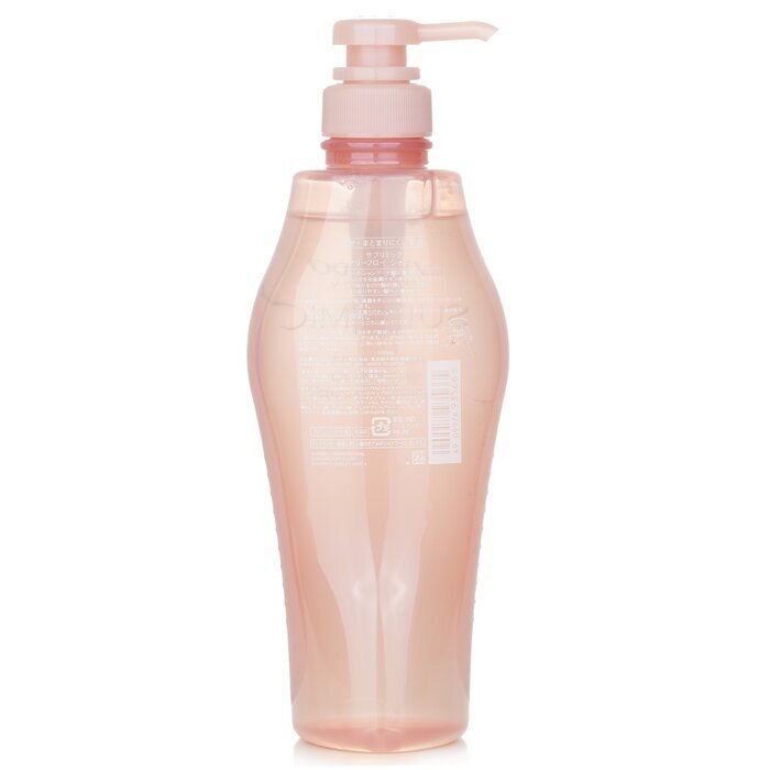 Shiseido Sublimic Airy Flow Shampoo (widerborstiges Haar) 500ml