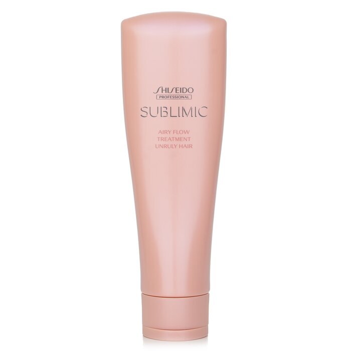 Shiseido Sublimic Airy Flow Behandlung (widerborstiges Haar) 250g